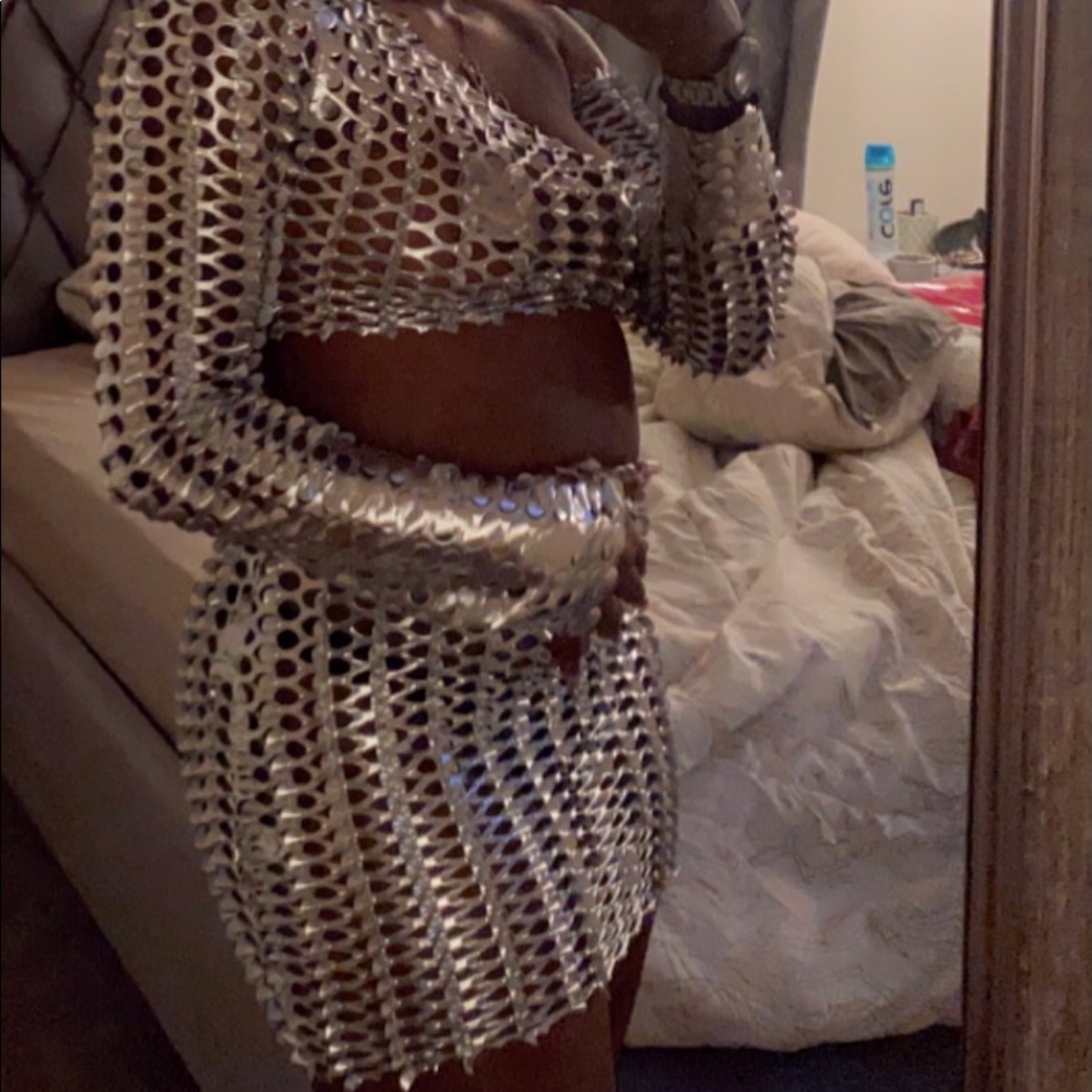 Two piece outfit